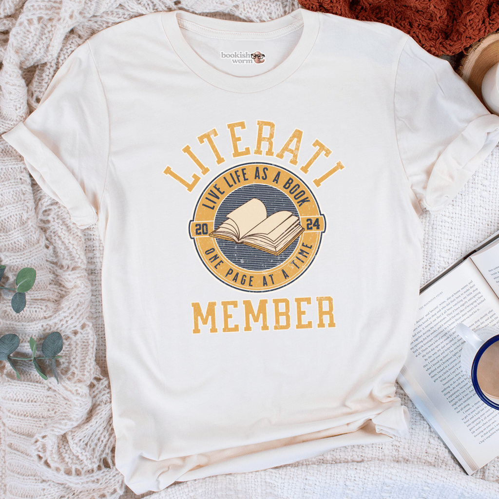 Literati Member T-Shirt