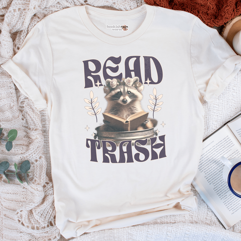 Read Trash T-Shirt