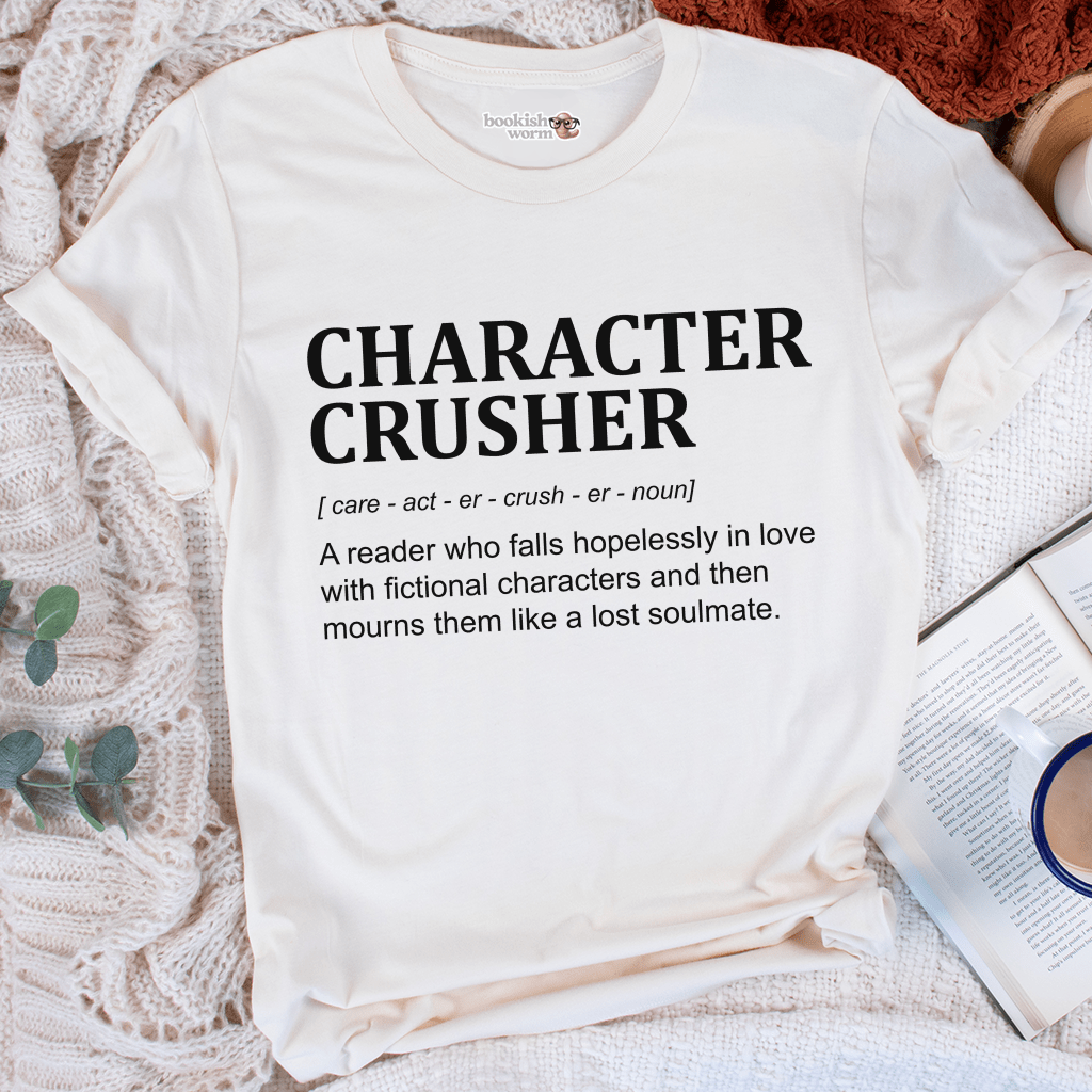 Character Crusher T-Shirt