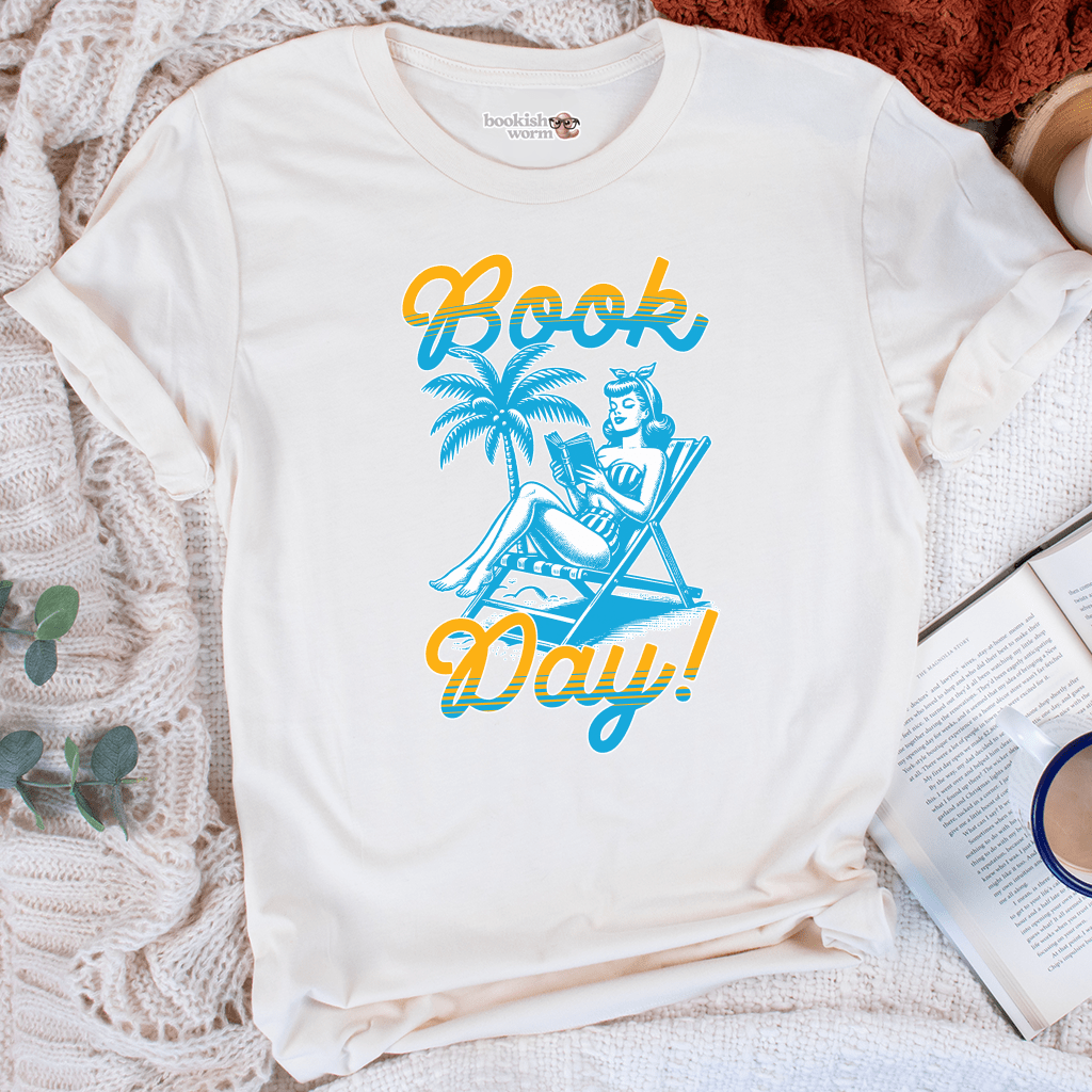 Book Day T-Shirt