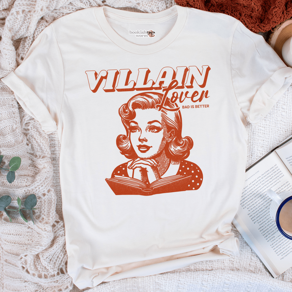 Villain Lover  T-Shirt