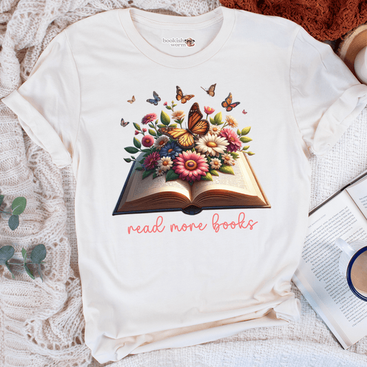 Read More Books T-Shirt