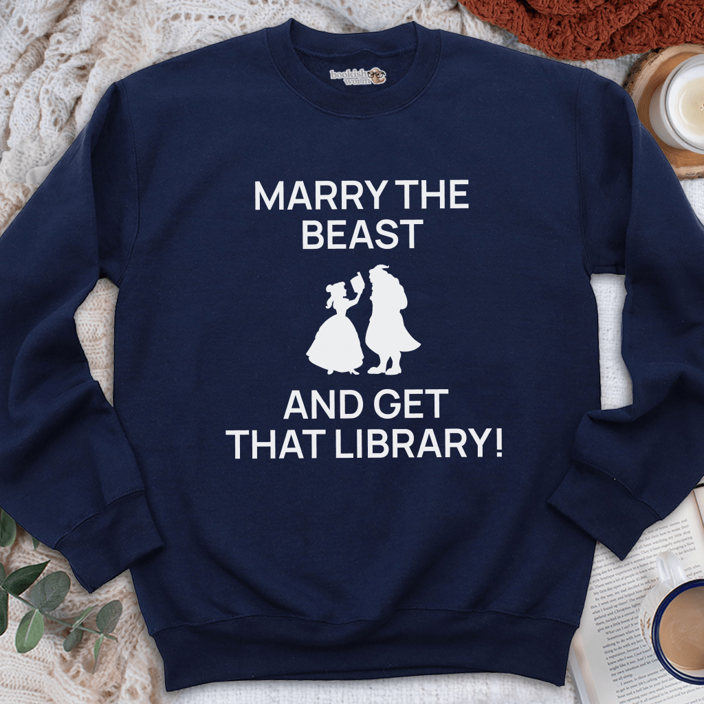 Marry The Beast Crewneck