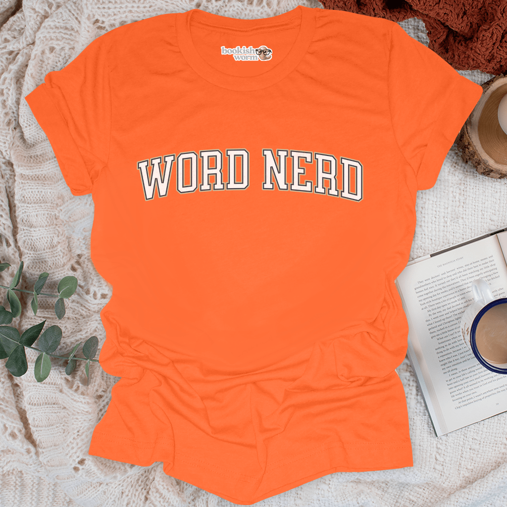 Word Nerd T-Shirt