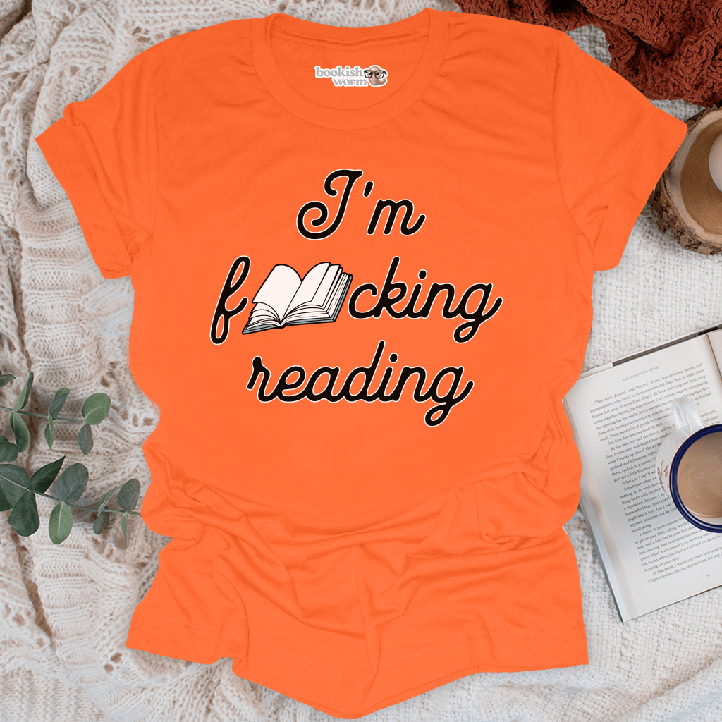 F-ing Reading  T-Shirt