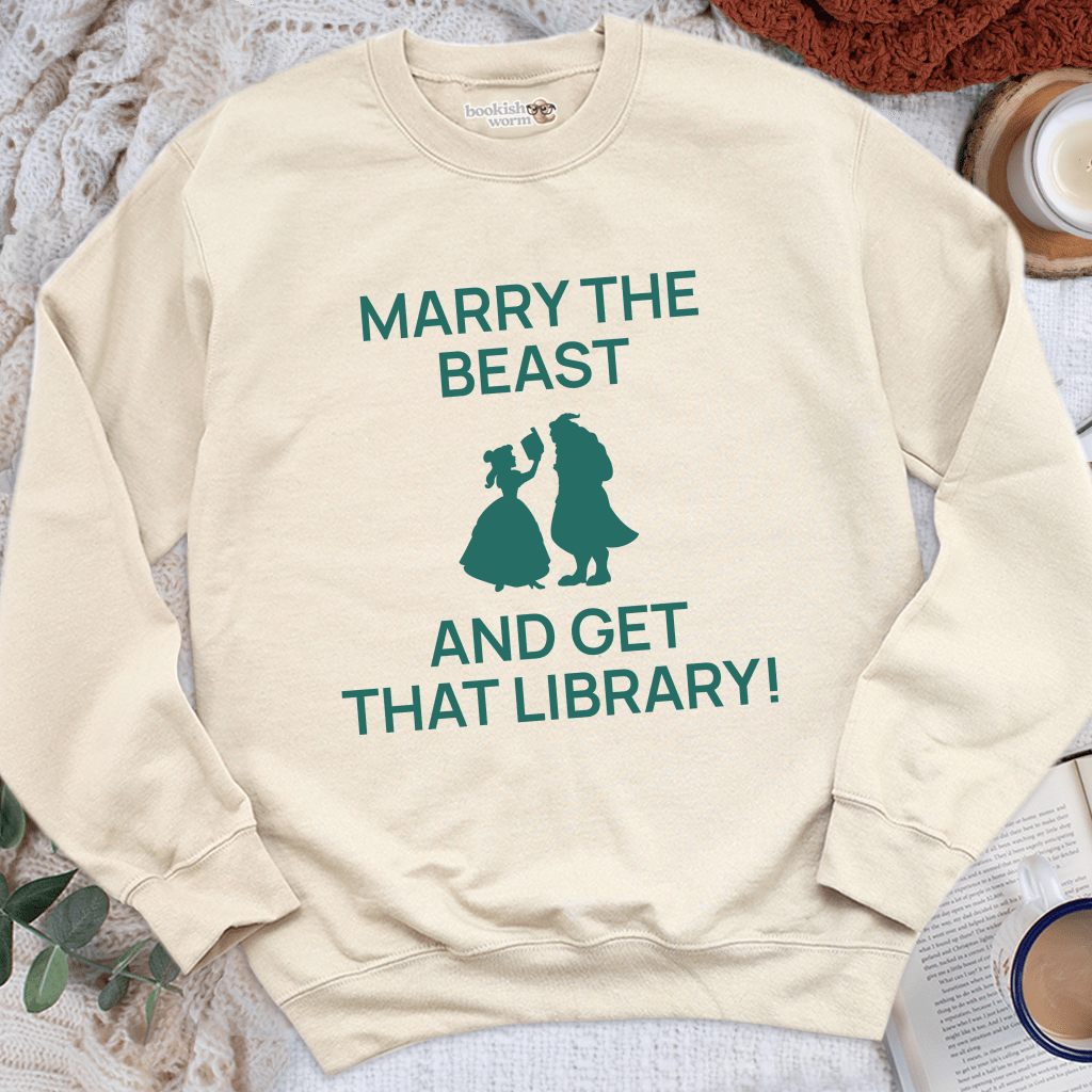 Marry The Beast Crewneck