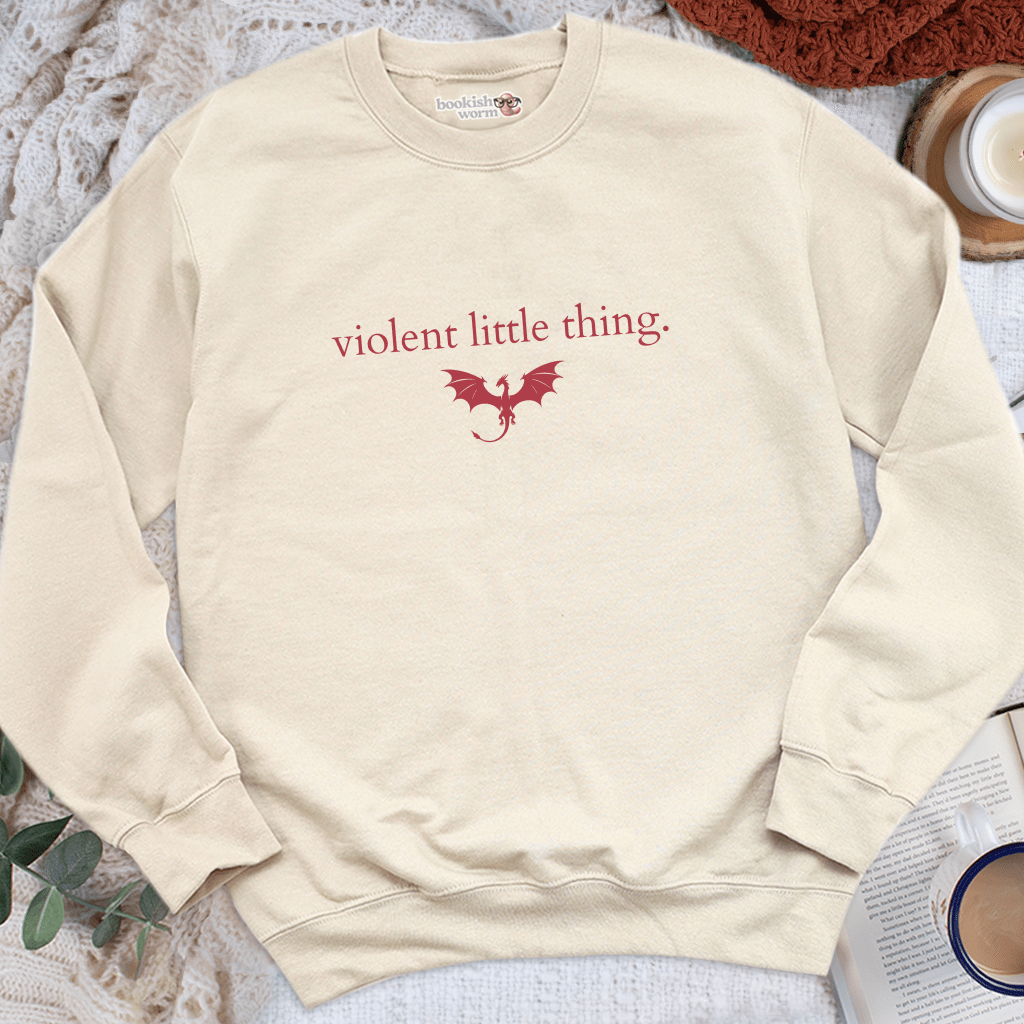 Violent Little Thing Crewneck