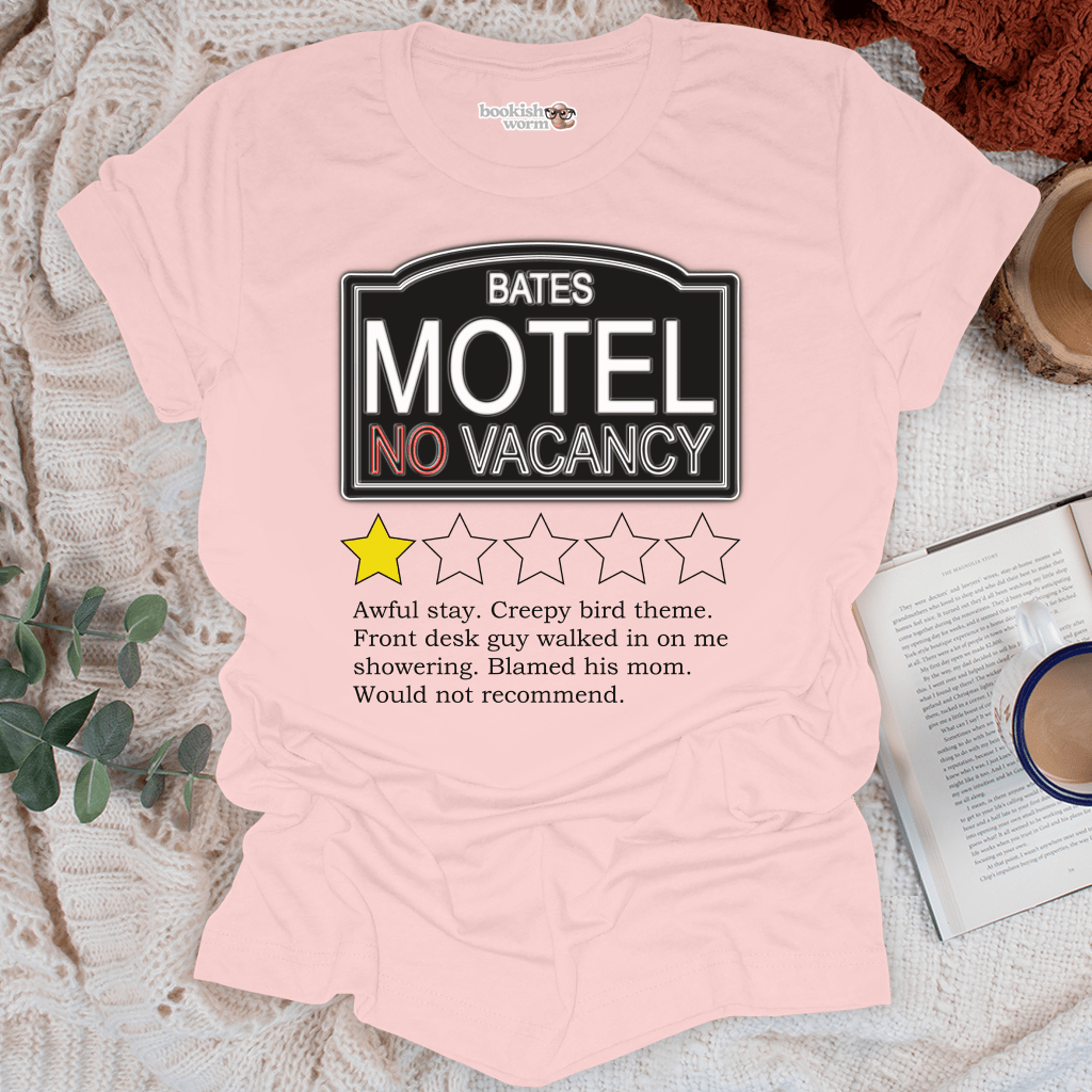 Bates Motel Review T-Shirt