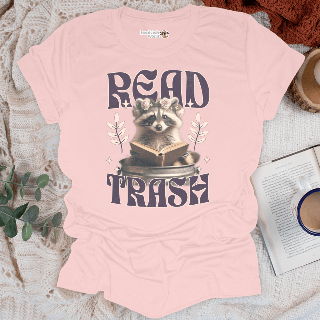 Read Trash T-Shirt