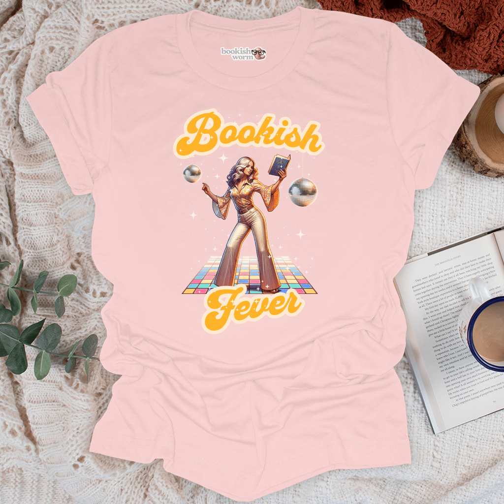 Bookish Fever T-Shirt