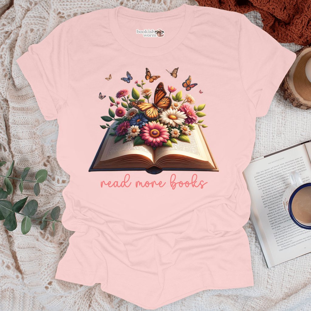 Read More Books T-Shirt