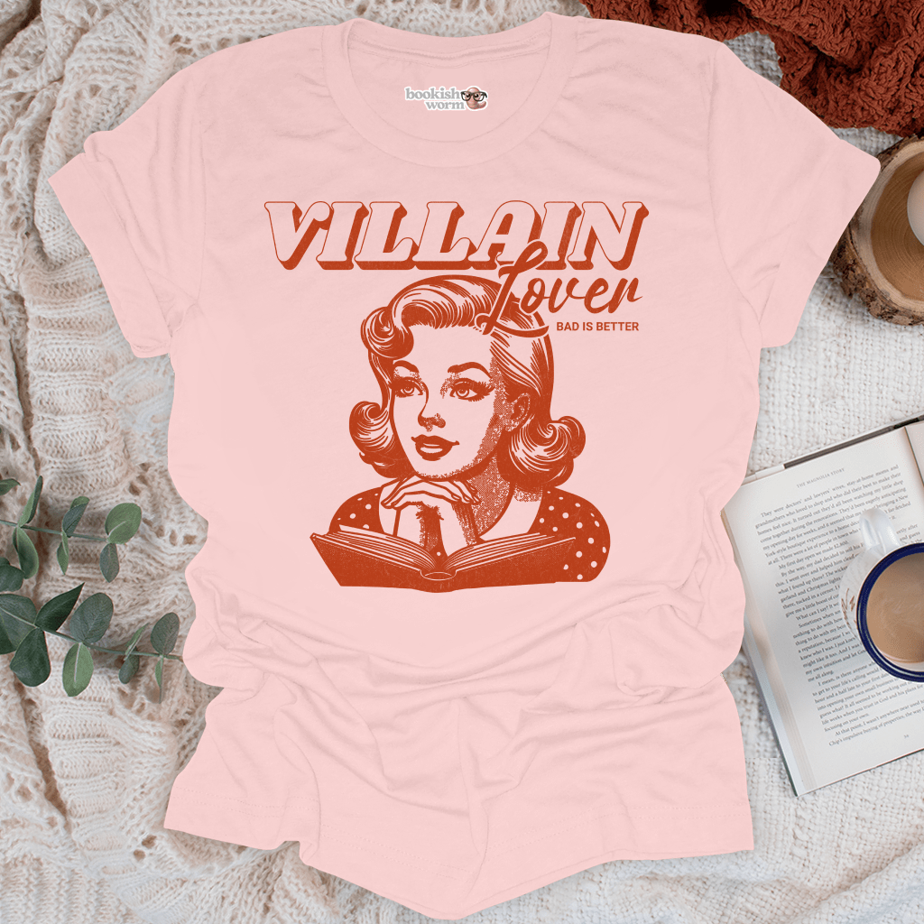 Villain Lover  T-Shirt