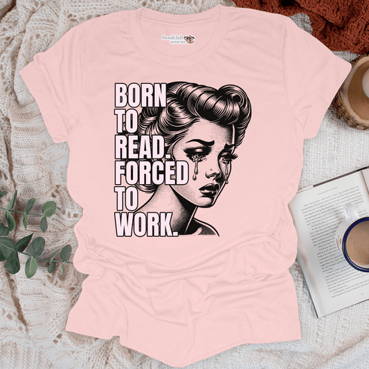 Forced to Work. T-Shirt