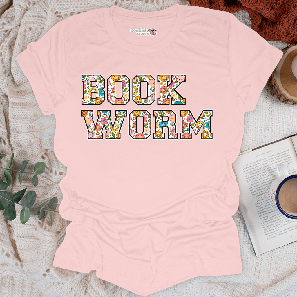 Book Worm T-Shirt