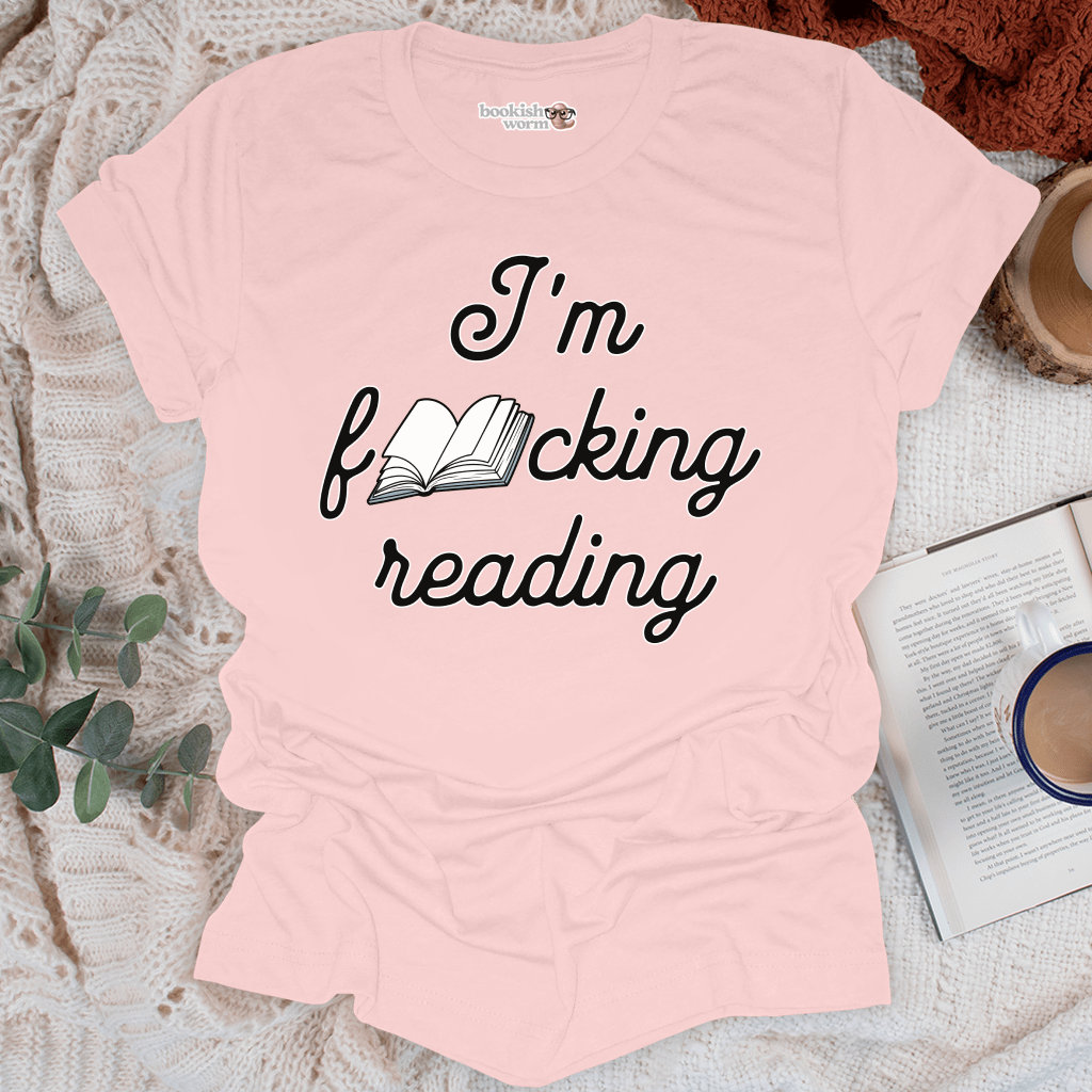 F-ing Reading  T-Shirt