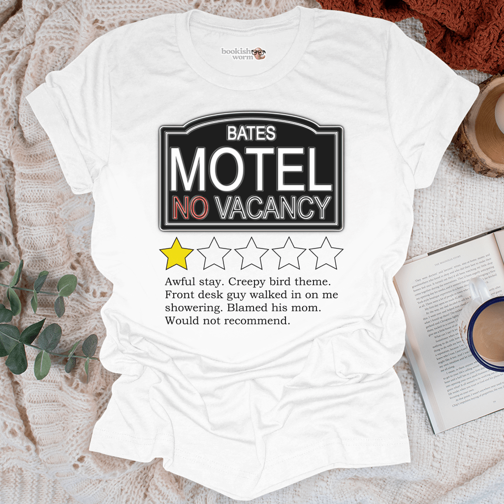 Bates Motel Review T-Shirt