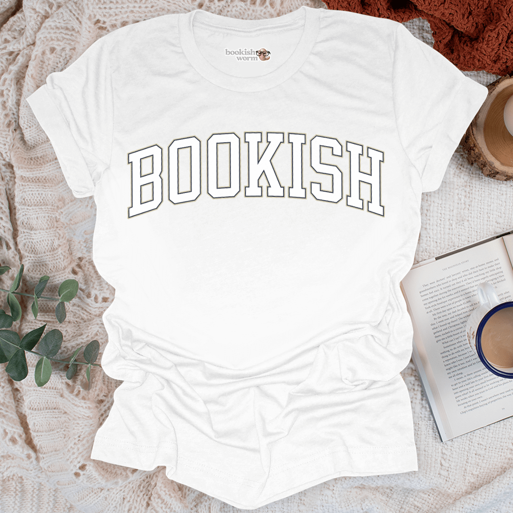 Bookish University T-Shirt