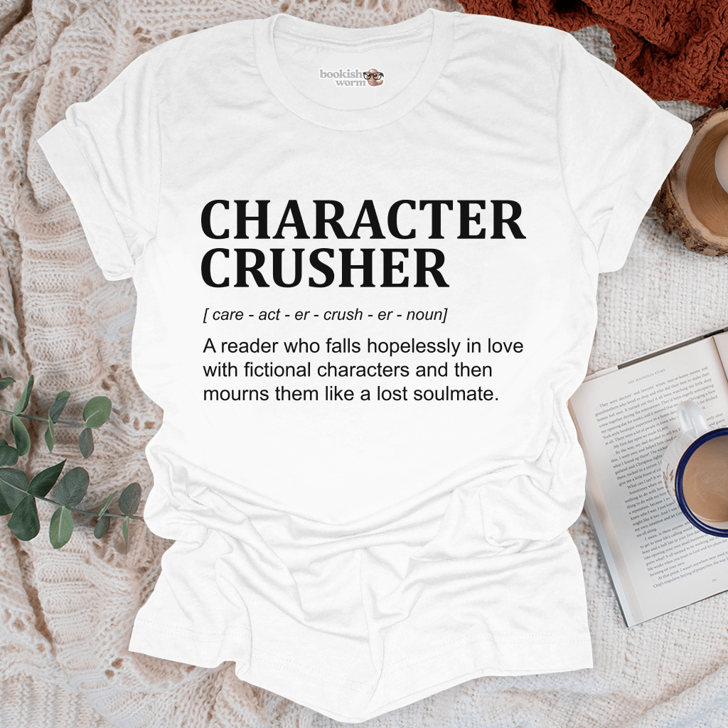 Character Crusher T-Shirt