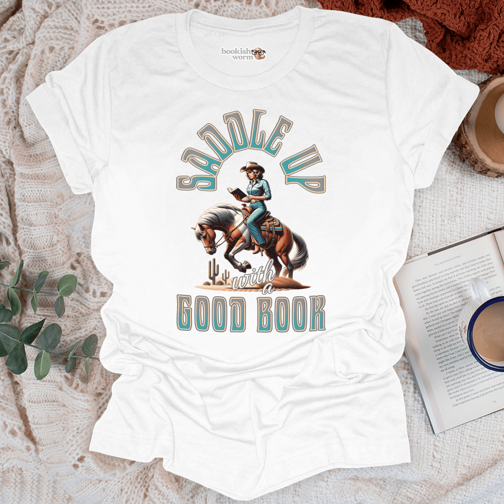 Saddle Up T-Shirt