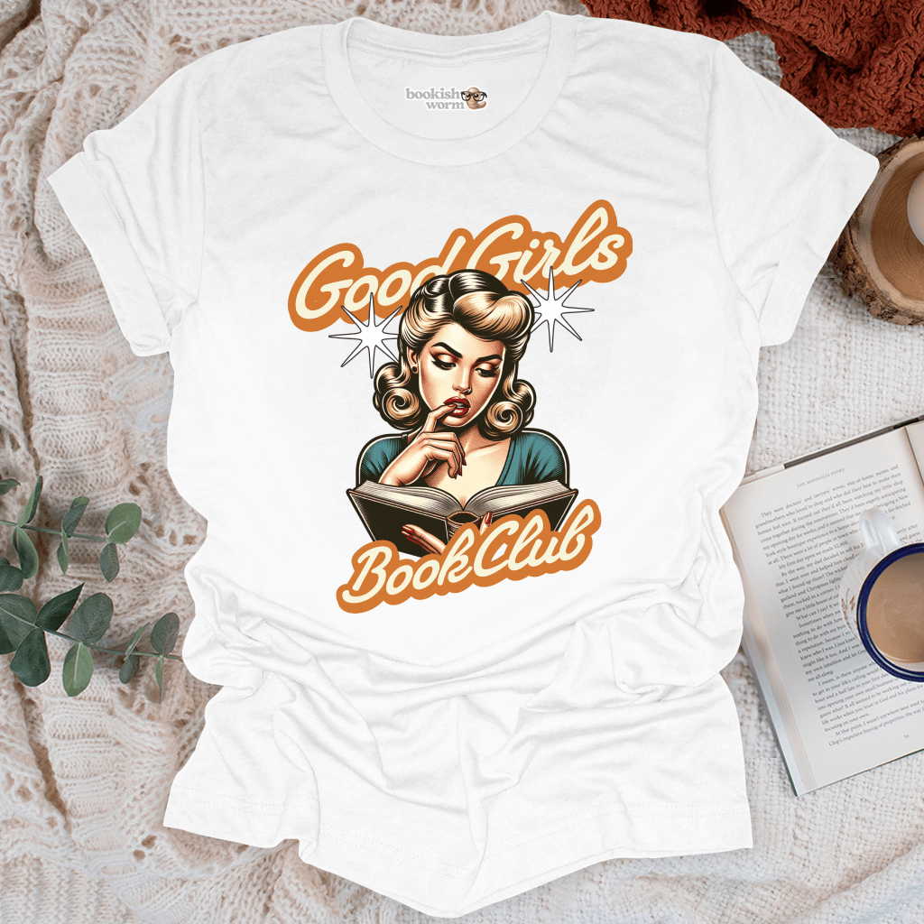 Good Girls Book Club T-Shirt