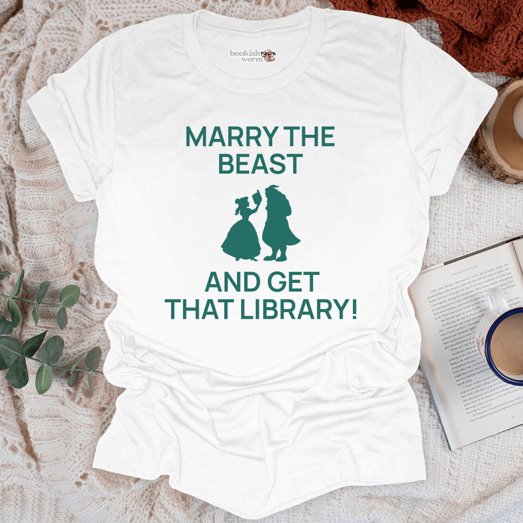 Marry The Beast T-Shirt