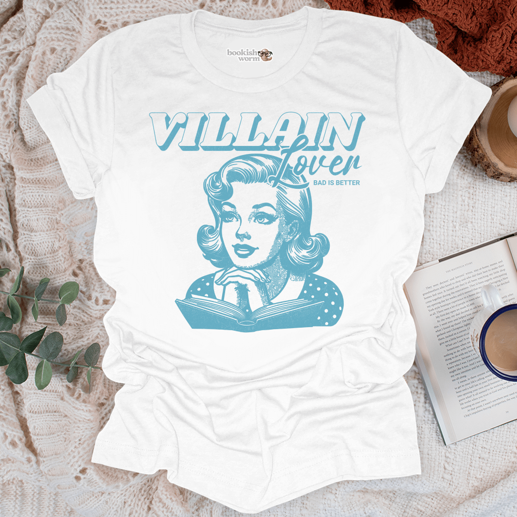 Villain Lover  T-Shirt