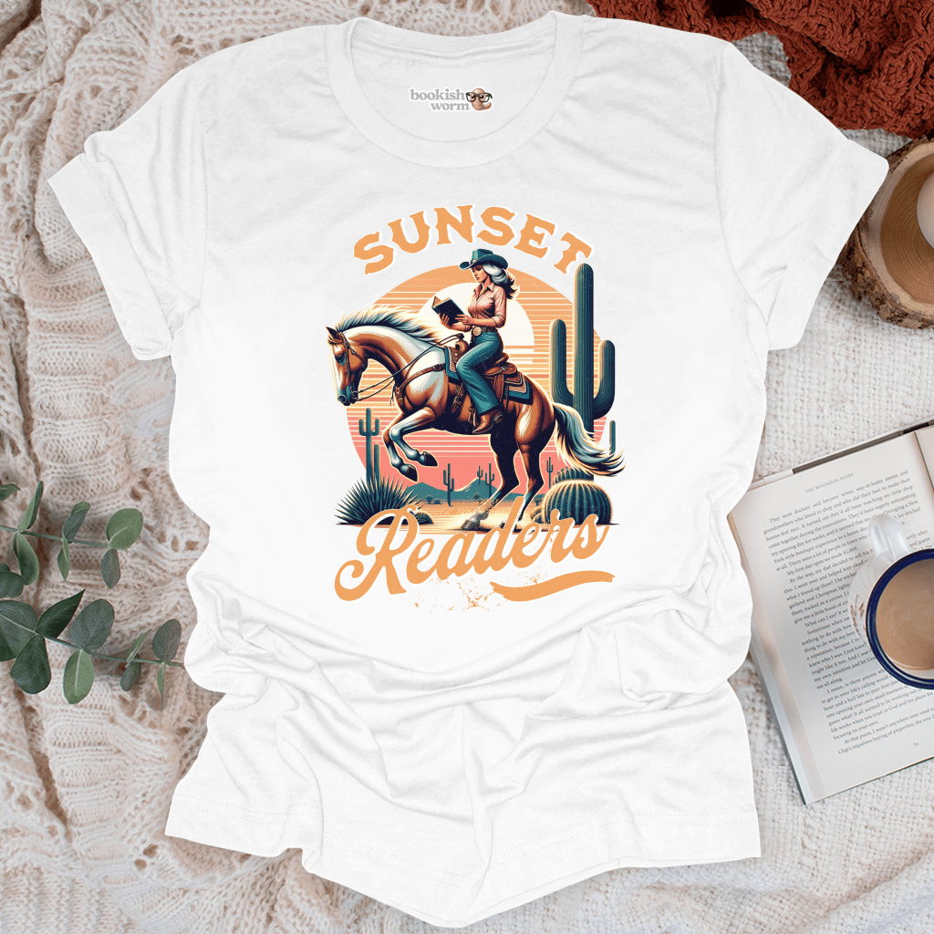 Sunset Readers T-Shirt