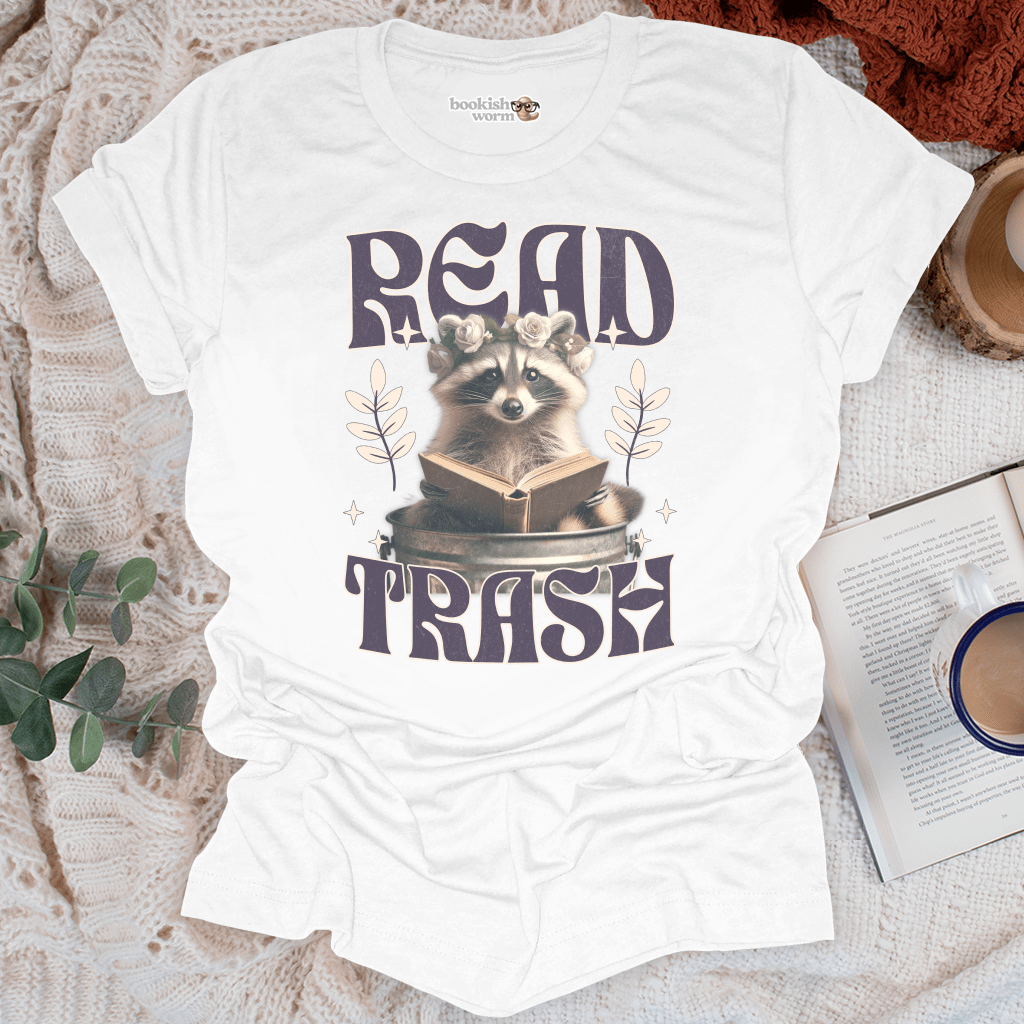 Read Trash T-Shirt