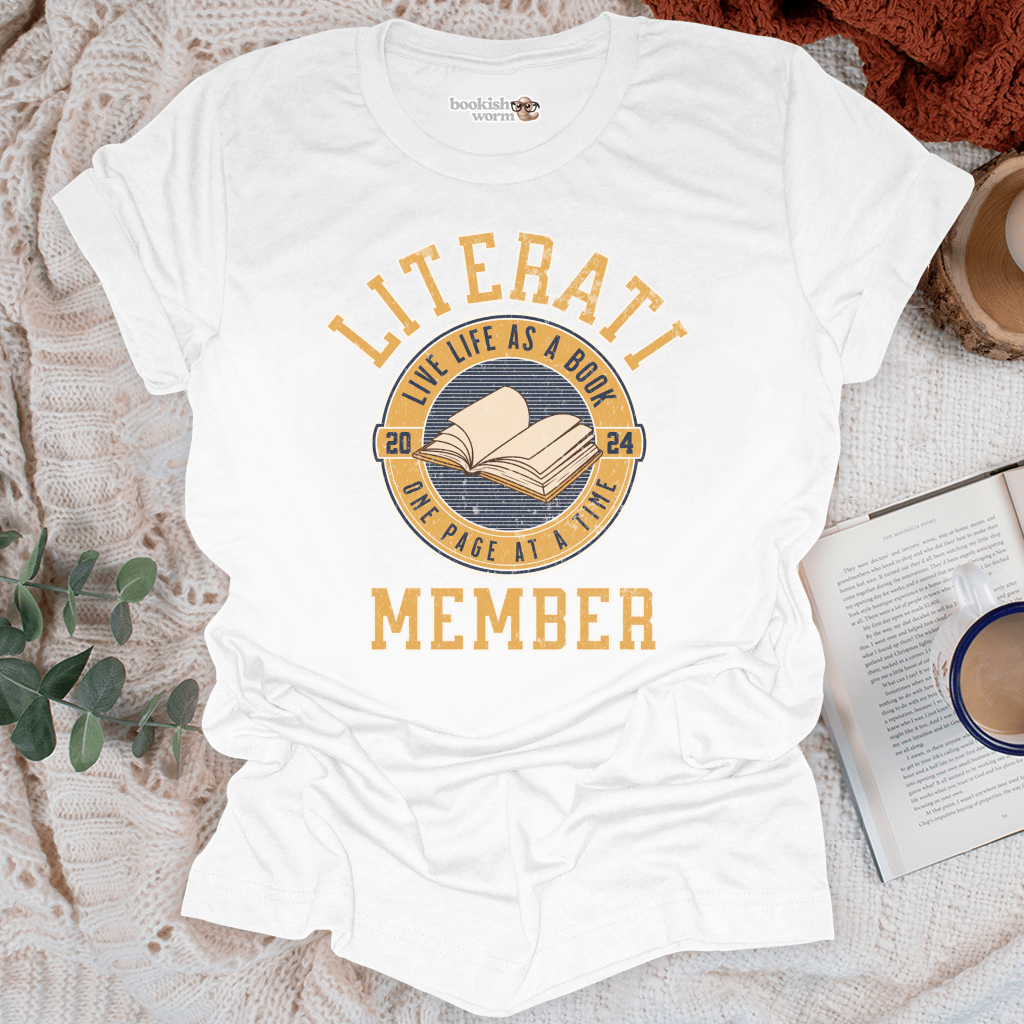 Literati Member T-Shirt