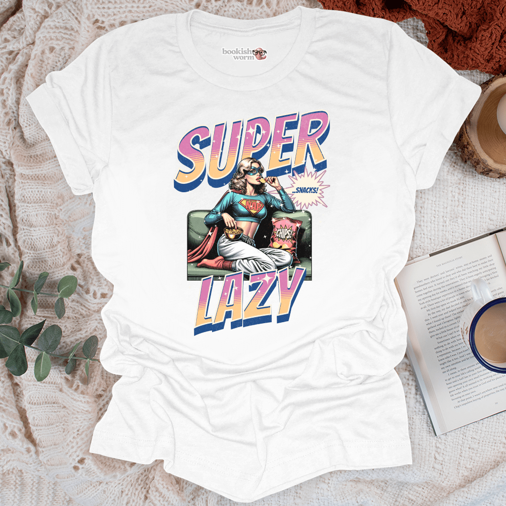 Super Lazy T-Shirt