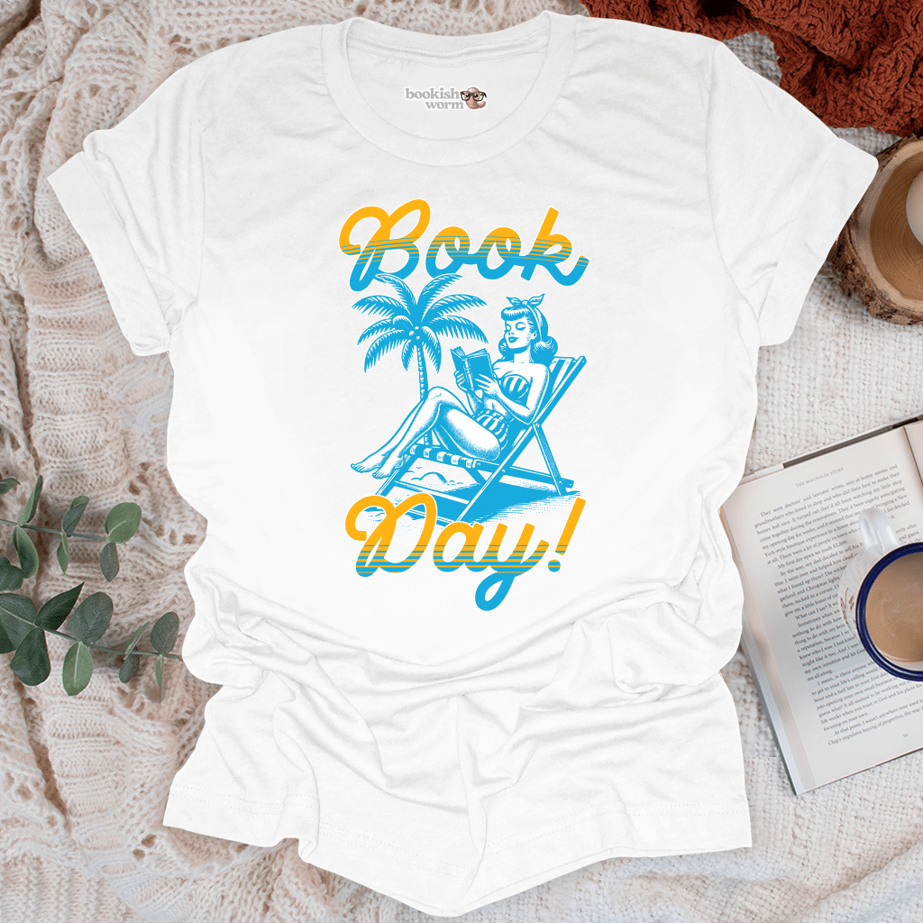 Book Day T-Shirt