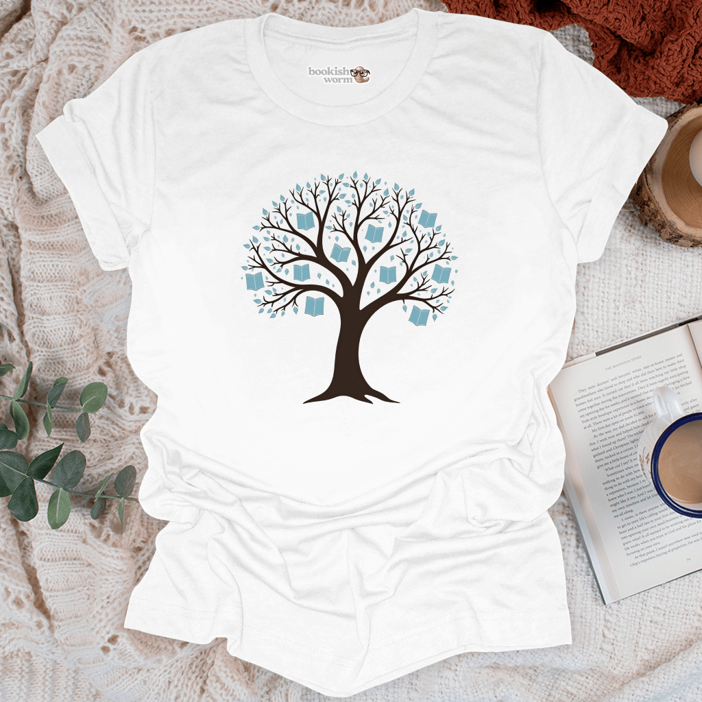 Book Tree T-Shirt