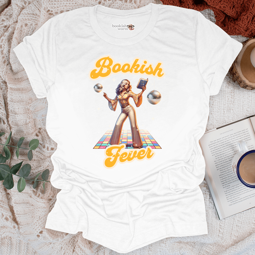 Bookish Fever T-Shirt