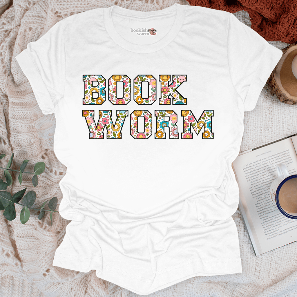 Book Worm T-Shirt