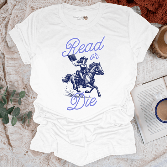 Read or Die T-Shirt