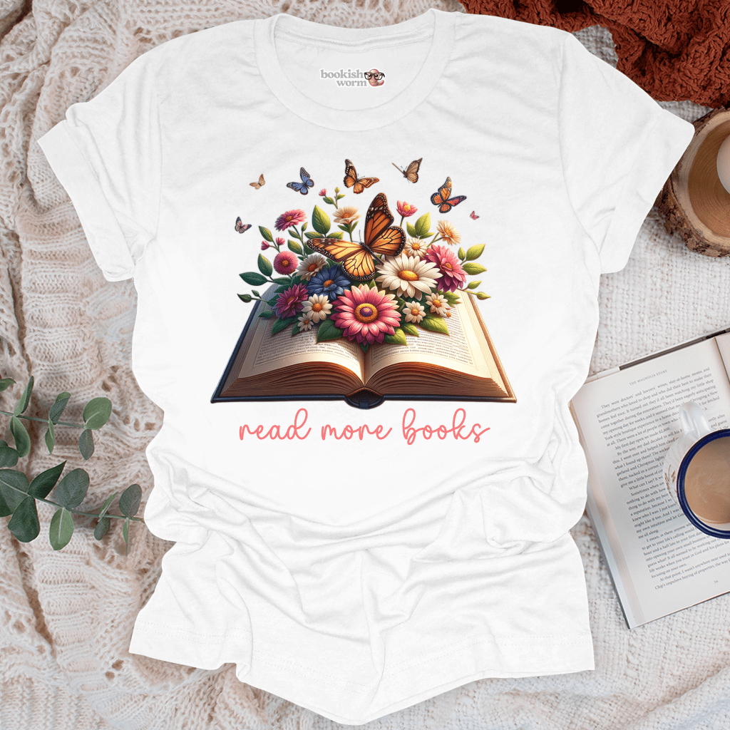 Read More Books T-Shirt