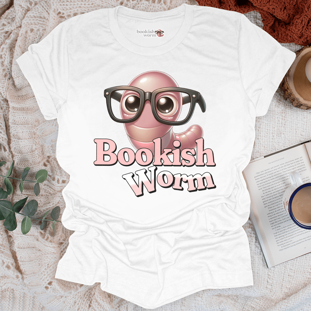 Bookish Worm T-Shirt