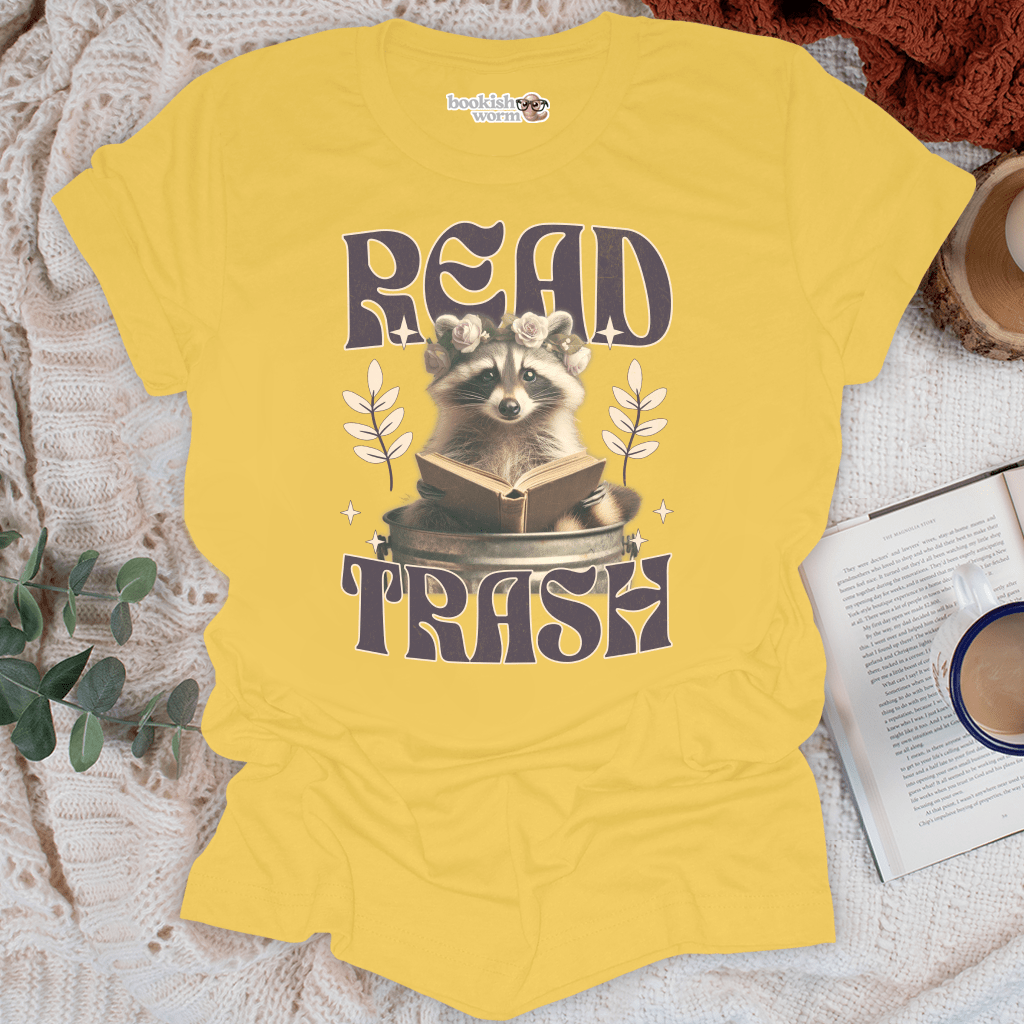 Read Trash T-Shirt