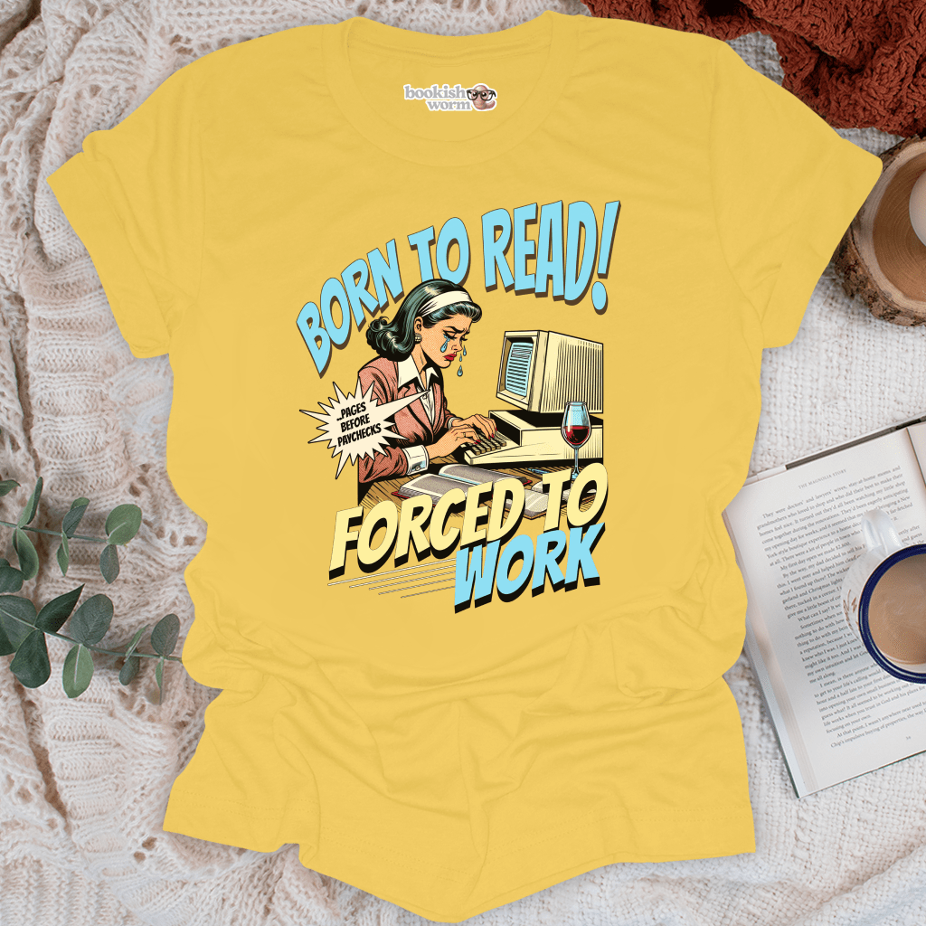 Forced to Work T-Shirt